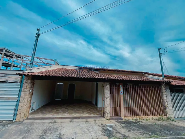 Imagem: CASA RESIDENCIAL em ALFENAS - MG, JARDIM