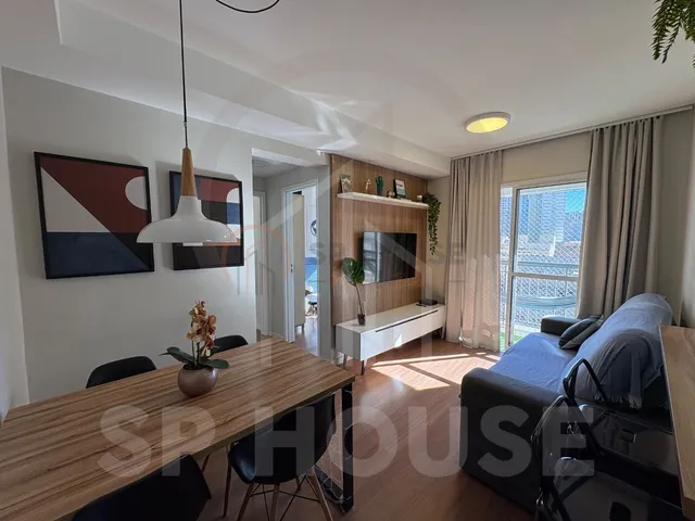 Imagem: Apartamento À Venda na Liberdade 2 Quartos