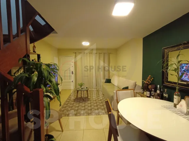 Imagem 16: Casa para locação Brooklin, 2 quartos, 2 vagas, 100m²