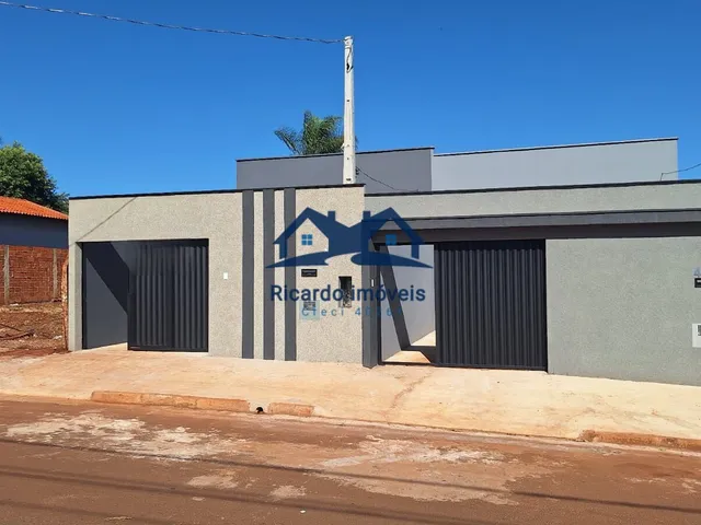 Imagem: Casa à venda no bairro Tupã - Ituiutaba/MG