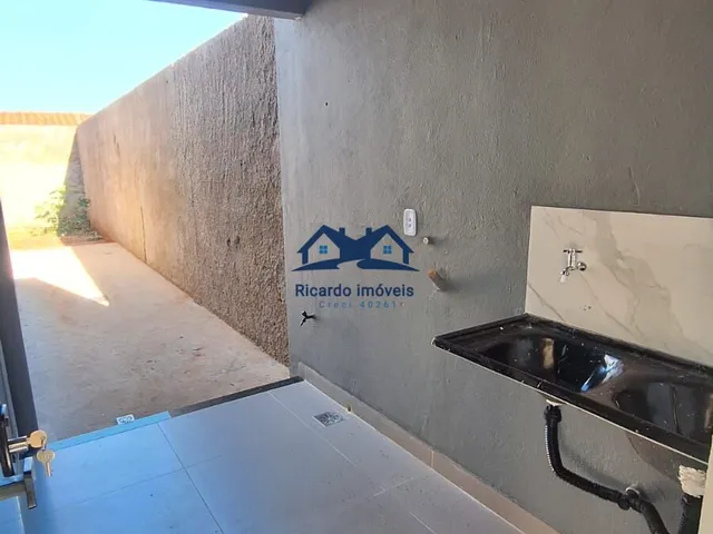 Imagem 6: Casa à venda no bairro Tupã - Ituiutaba/MG