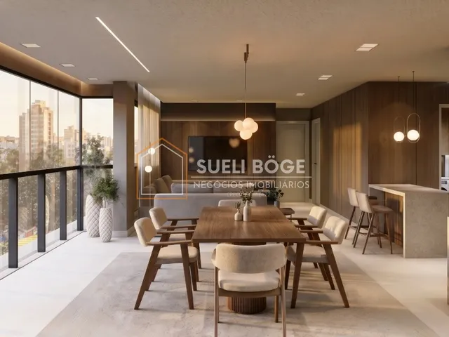 Imagem 10: APARTAMENTO NOVO NO BAIRRO SAGUAÇU COM 2 SUÍTES E 2 VAGAS DE GARAGEM