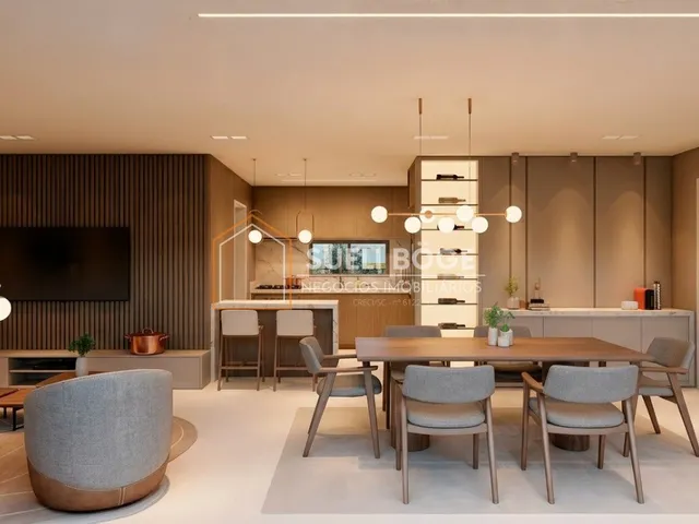 Imagem 5: APARTAMENTO NOVO NO BAIRRO SAGUAÇU COM 2 SUÍTES E 2 VAGAS DE GARAGEM