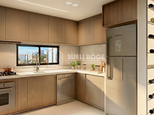 Imagem 8: APARTAMENTO NOVO NO BAIRRO SAGUAÇU COM 2 SUÍTES E 2 VAGAS DE GARAGEM