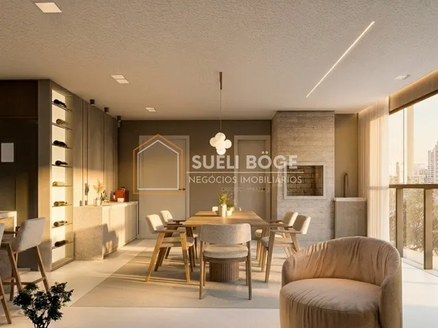 Imagem 9: APARTAMENTO NOVO NO BAIRRO SAGUAÇU COM 2 SUÍTES E 2 VAGAS DE GARAGEM