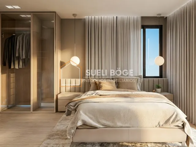 Imagem 3: APARTAMENTO NOVO NO BAIRRO SAGUAÇU COM 2 SUÍTES E 2 VAGAS DE GARAGEM