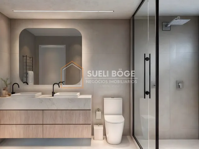 Imagem 6: APARTAMENTO NOVO NO BAIRRO SAGUAÇU COM 2 SUÍTES E 2 VAGAS DE GARAGEM
