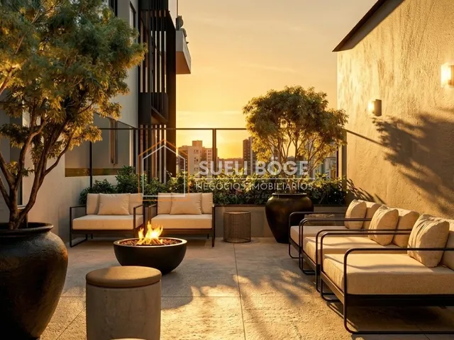 Imagem 12: APARTAMENTO NOVO NO BAIRRO SAGUAÇU COM 2 SUÍTES E 2 VAGAS DE GARAGEM