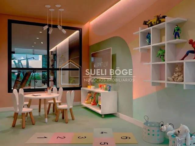Imagem 2: APARTAMENTO NOVO NO BAIRRO SAGUAÇU COM 2 SUÍTES E 2 VAGAS DE GARAGEM