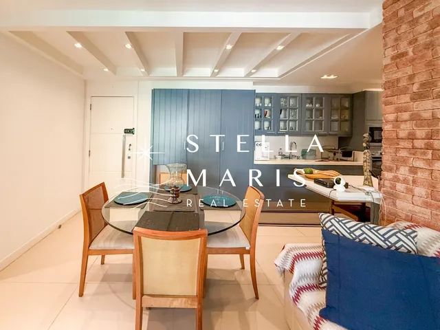 Imagem 16: Leblon, Apartamento com varanda, totalmente reformado, pronto para morar, 131 m2, 3
