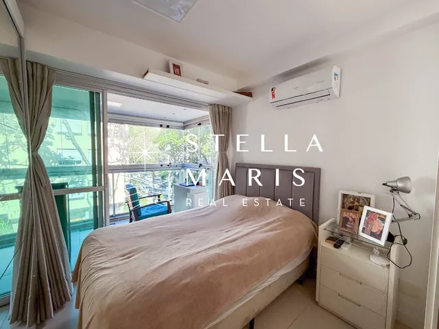 Imagem 11: Leblon, Apartamento com varanda, totalmente reformado, pronto para morar, 131 m2, 3