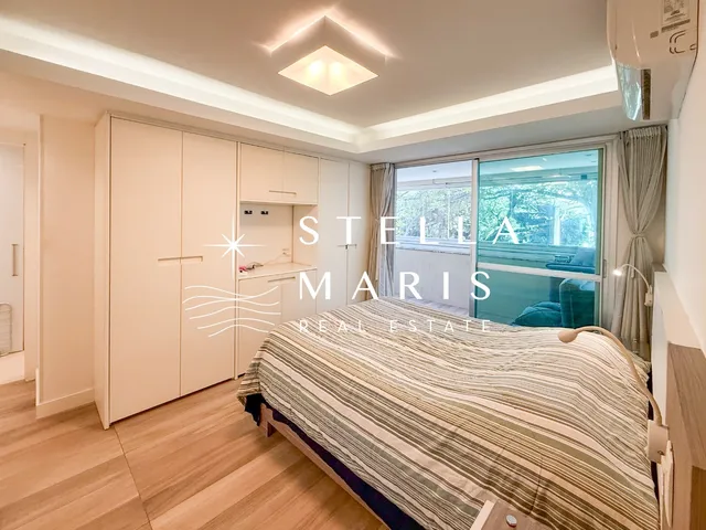Imagem 14: Leblon, Apartamento com varanda, totalmente reformado, pronto para morar, 131 m2, 3
