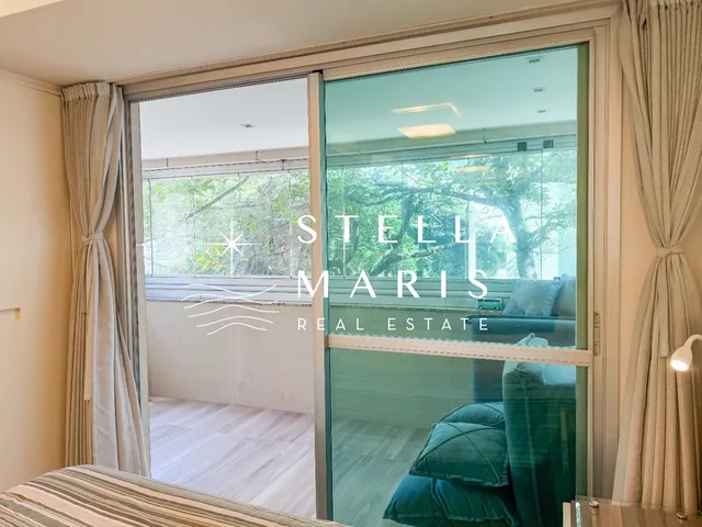 Imagem 3: Leblon, Apartamento com varanda, totalmente reformado, pronto para morar, 131 m2, 3