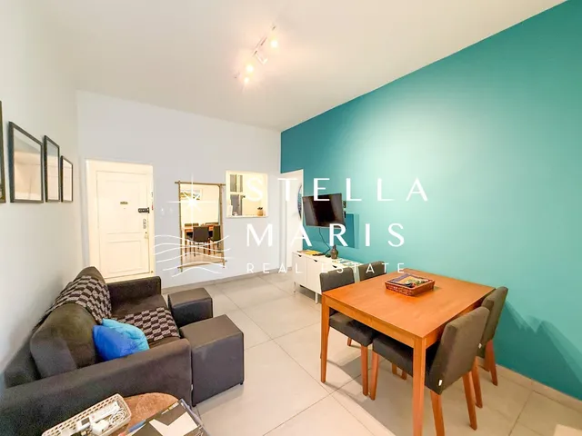 Imagem: Leblon, Apartamento super charmoso, MOBILIADO