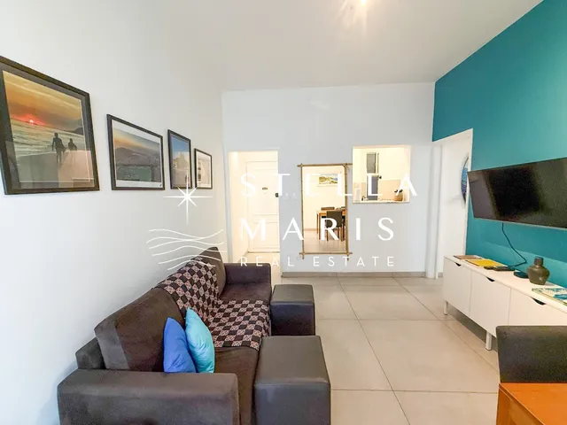 Imagem 3: Leblon, Apartamento super charmoso, MOBILIADO, de 78 m2, 2 quartos para locação em