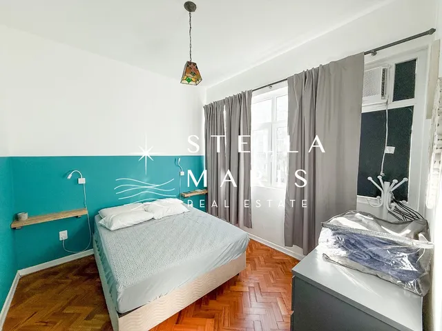 Imagem 10: Leblon, Apartamento super charmoso, MOBILIADO, de 78 m2, 2 quartos para locação em