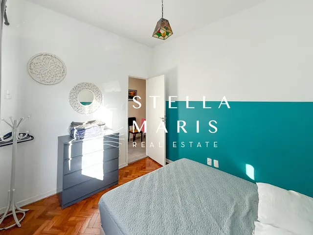 Imagem 9: Leblon, Apartamento super charmoso, MOBILIADO, de 78 m2, 2 quartos para locação em