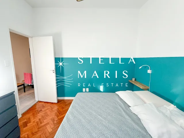 Imagem 15: Leblon, Apartamento super charmoso, MOBILIADO, de 78 m2, 2 quartos para locação em