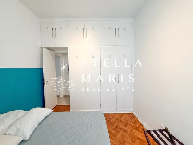 Imagem 11: Leblon, Apartamento super charmoso, MOBILIADO, de 78 m2, 2 quartos para locação em