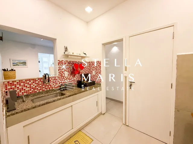 Imagem 7: Leblon, Apartamento super charmoso, MOBILIADO, de 78 m2, 2 quartos para locação em