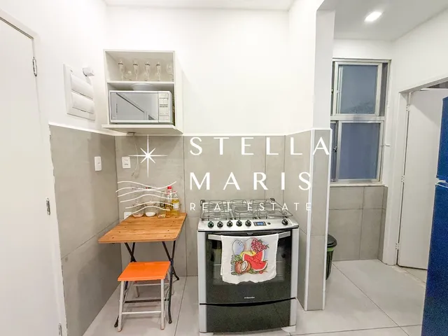 Imagem 8: Leblon, Apartamento super charmoso, MOBILIADO, de 78 m2, 2 quartos para locação em