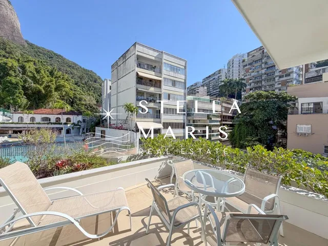 Imagem: Leblon, Cobertura Duplex à venda de 225