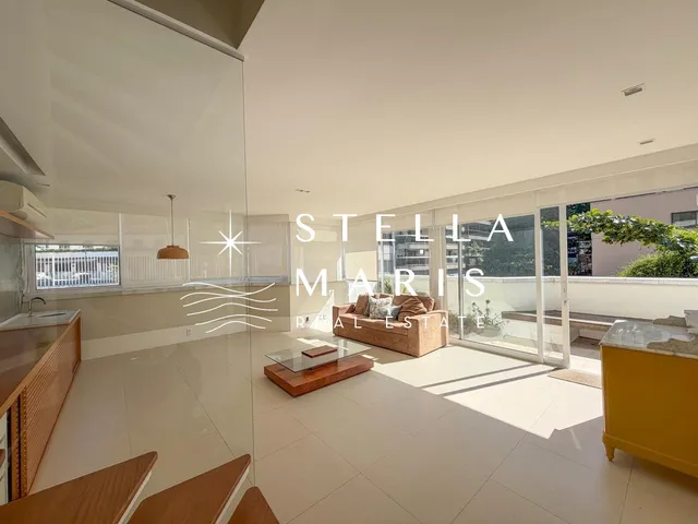 Imagem 5: Leblon, Cobertura Duplex à venda de 225 m2, 03 Suites e 01 vaga solta em prédio