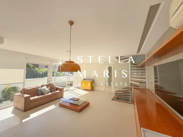 Imagem 6: Leblon, Cobertura Duplex à venda de 225 m2, 03 Suites e 01 vaga solta em prédio