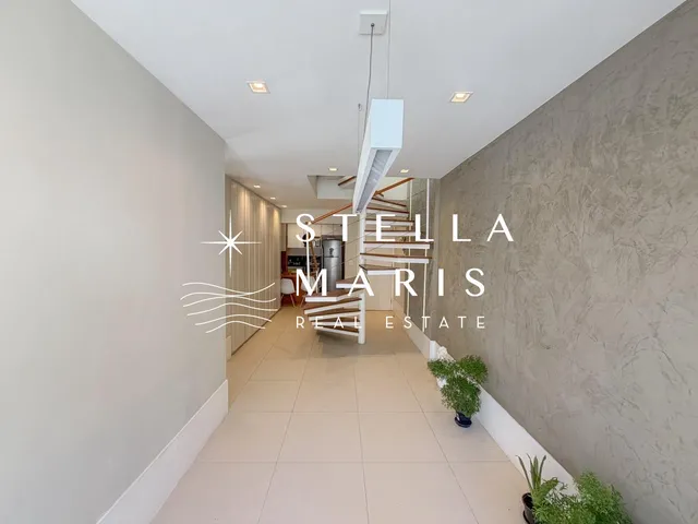 Imagem 3: Leblon, Cobertura Duplex à venda de 225 m2, 03 Suites e 01 vaga solta em prédio