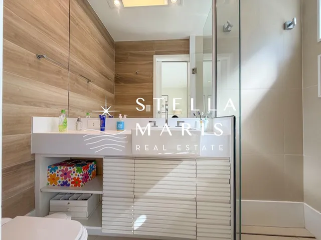 Imagem 12: Leblon, Cobertura Duplex à venda de 225 m2, 03 Suites e 01 vaga solta em prédio