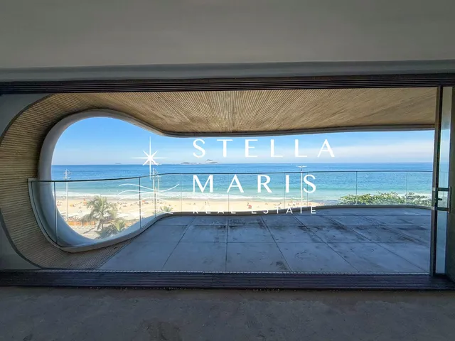 Imagem: Leblon, Edifício TOM Delfim Moreira, Apartamento
