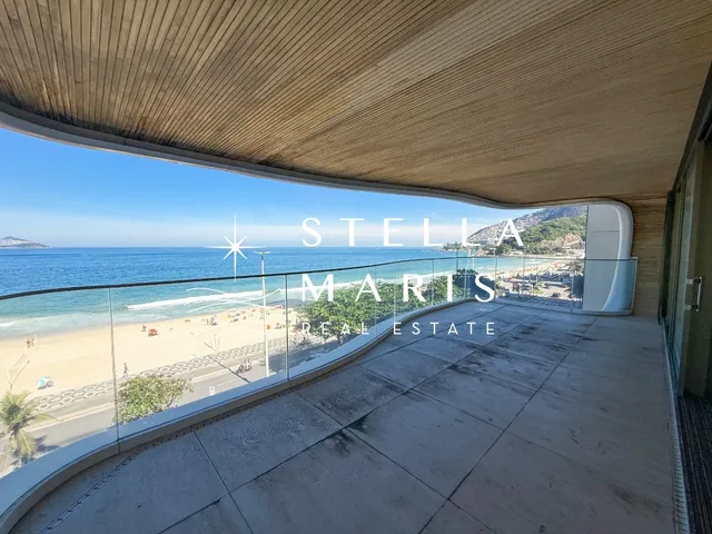 Imagem 11: Leblon, Edifício TOM Delfim Moreira, Apartamento de luxo EXCLUSIVO com varanda, 283 m2