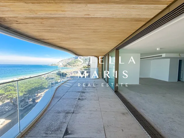 Imagem 13: Leblon, Edifício TOM Delfim Moreira, Apartamento de luxo EXCLUSIVO com varanda, 283 m2