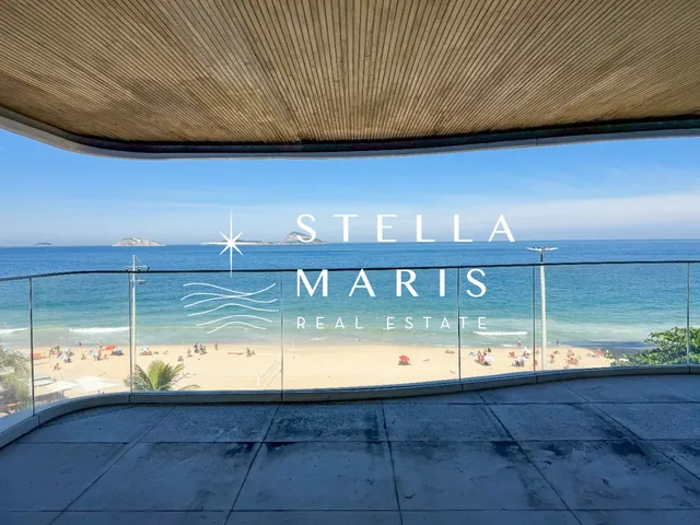 Imagem 12: Leblon, Edifício TOM Delfim Moreira, Apartamento de luxo EXCLUSIVO com varanda, 283 m2