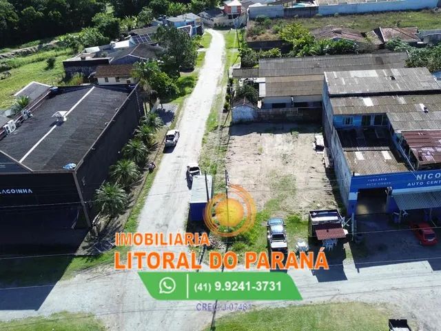 Imagem: Terreno de Esquina 400,57M² - Shangri-la
