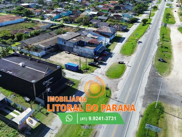 Imagem 2: Terreno de Esquina 400,57M² - Shangri-la - Pontal do Paraná