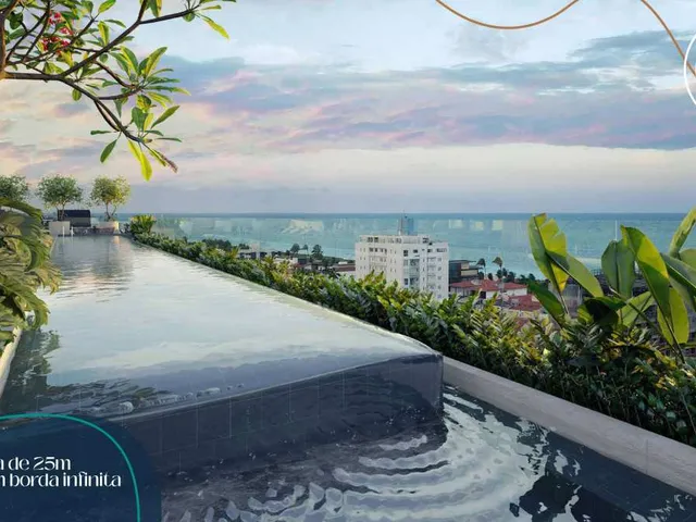 Imagem 2: Apartamento à venda, no Eco Lanai em Cabedelo, Camboinha, com 3 quartos, 128,40m²