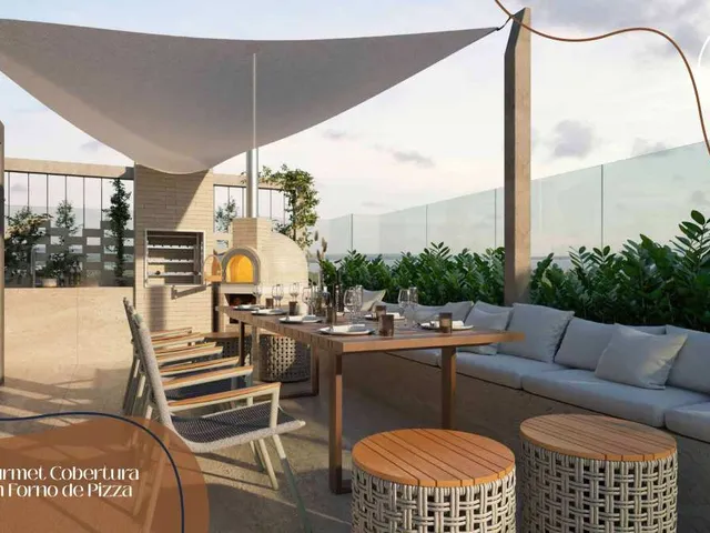 Imagem 4: Apartamento à venda, no Eco Lanai em Cabedelo, Camboinha, com 3 quartos, 128,40m²