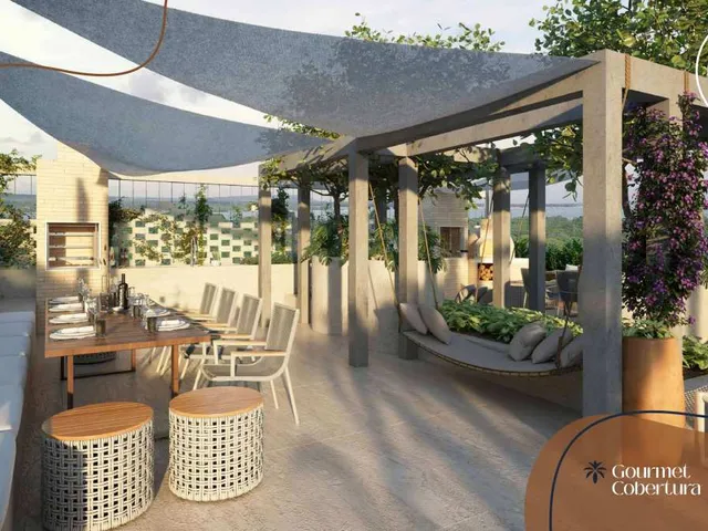 Imagem 5: Apartamento à venda, no Eco Lanai em Cabedelo, Camboinha, com 3 quartos, 128,40m²