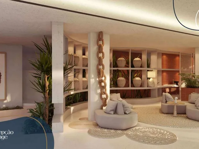 Imagem 7: Apartamento à venda, no Eco Lanai em Cabedelo, Camboinha, com 3 quartos, 128,40m²