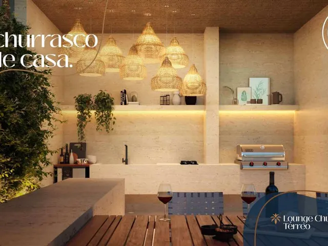 Imagem 9: Apartamento à venda, no Eco Lanai em Cabedelo, Camboinha, com 3 quartos, 128,40m²