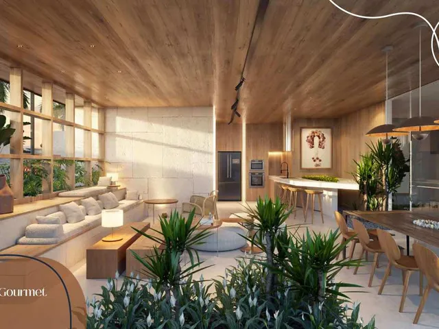 Imagem 10: Apartamento à venda, no Eco Lanai em Cabedelo, Camboinha, com 3 quartos, 128,40m²