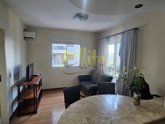 Imagem: Flat para alugar na Vila Olimpia, totalmente