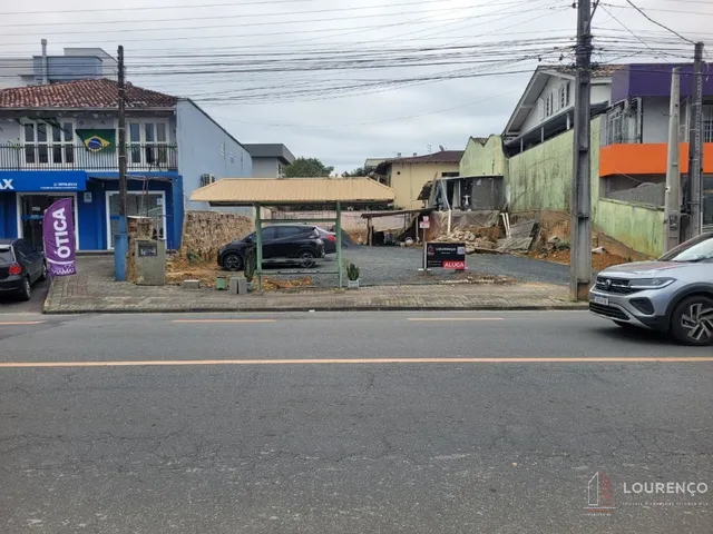 Imagem 2: TERRENO COMERCIAL em JOINVILLE - SC, COSTA E SILVA