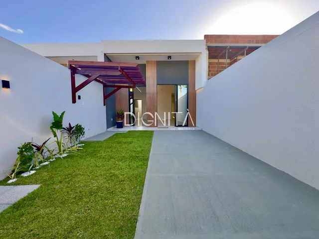 Imagem: Casa Plana 03 dormitórios sendo 02 suítes