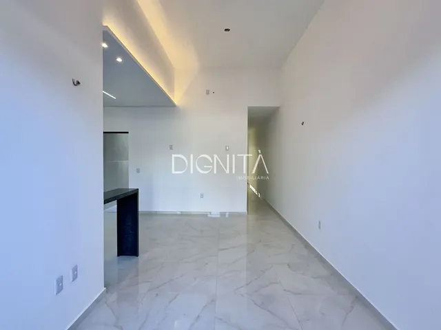 Imagem 9: Casa Plana 03 dormitórios sendo 02 suítes bairro Urucunema Eusébio -CE