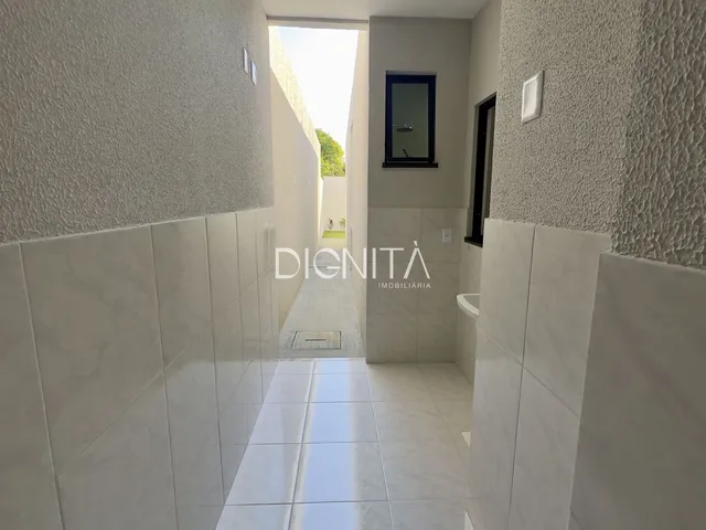 Imagem 2: Casa Plana 03 dormitórios sendo 02 suítes bairro Urucunema Eusébio -CE