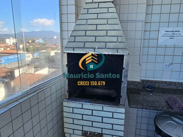 Imagem 10: Apartamento frente ao mar em Mongaguá, bairro Vera Cruz, 1 dormitório, demais
