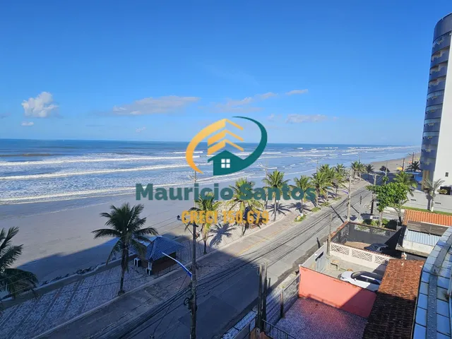 Imagem 6: Apartamento frente ao mar em Mongaguá, bairro Vera Cruz, 1 dormitório, demais