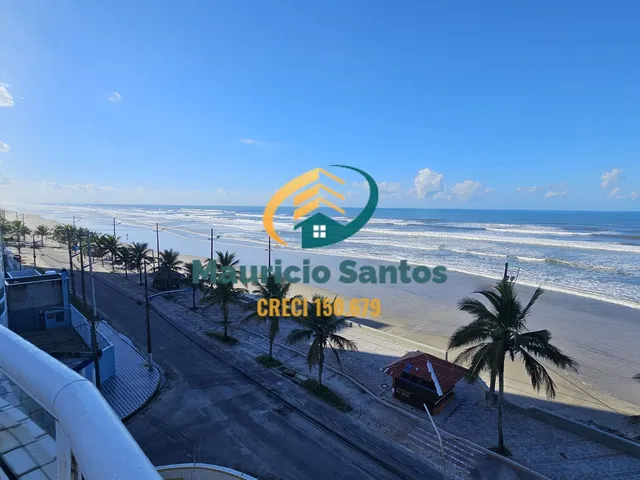 Imagem 8: Apartamento frente ao mar em Mongaguá, bairro Vera Cruz, 1 dormitório, demais